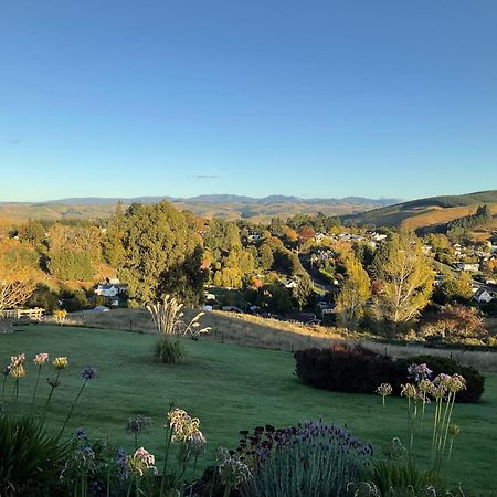 Blue Mountain View Villa Lawrence Bagian luar foto