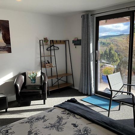 Blue Mountain View Villa Lawrence Bagian luar foto