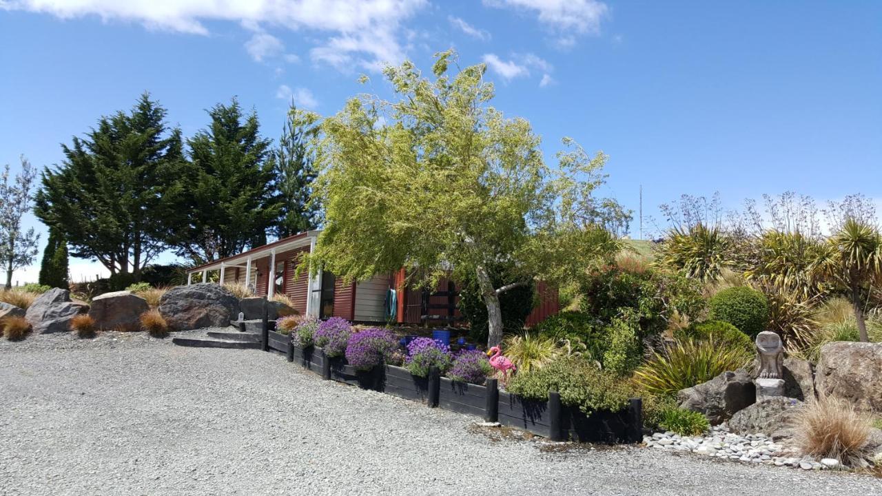 Blue Mountain View Villa Lawrence Bagian luar foto