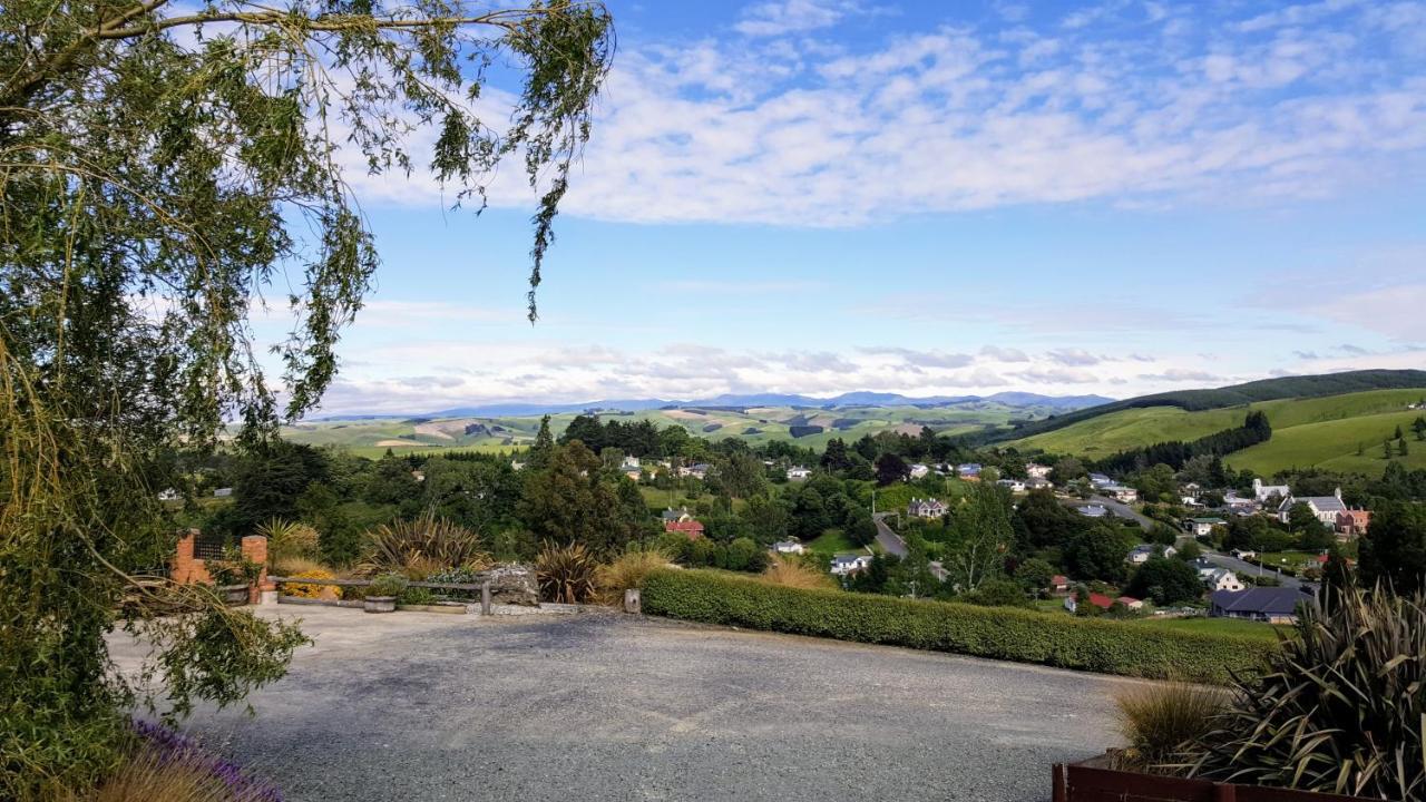 Blue Mountain View Villa Lawrence Bagian luar foto