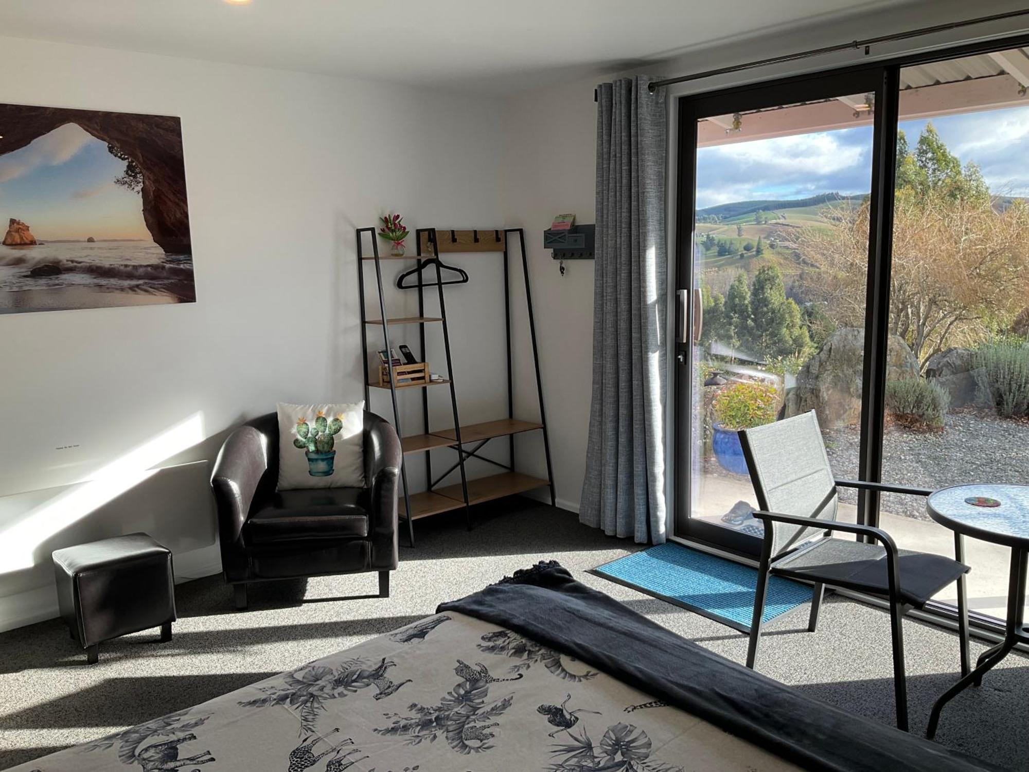 Blue Mountain View Villa Lawrence Bagian luar foto